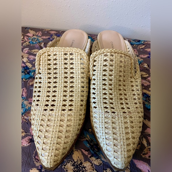 Shoes - Chinese Laundry Mules  Size 7-1/2